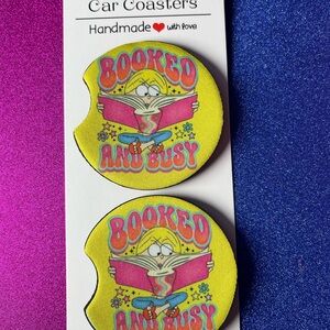 lizzie mcguire car coaster